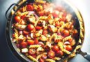 Макароны с курицей на сковороде – 7 вкусных и быстрых рецептов